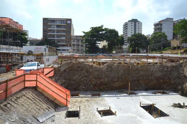 Projeto executivo | Friends Residencial – Apartamento	no  Andaraí - Rio de Janeiro - Rio de Janeiro